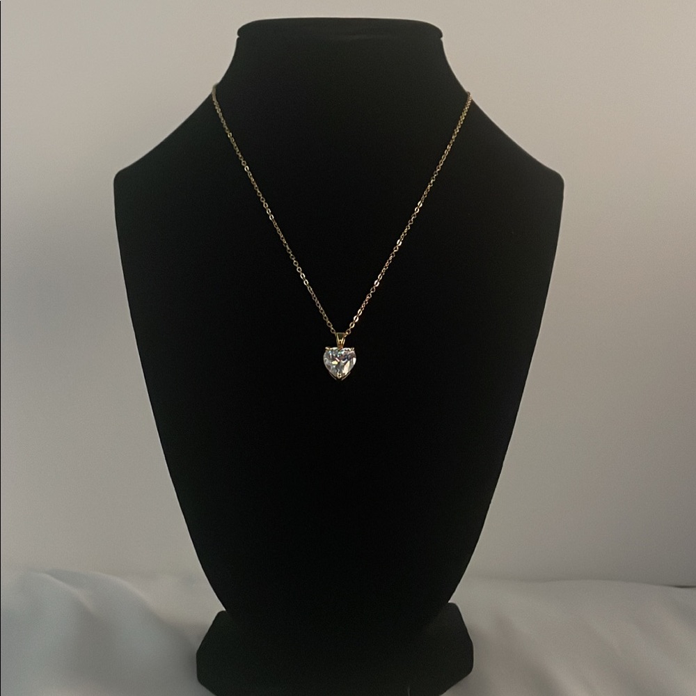 Heart Necklace